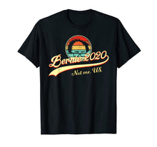 Load image into Gallery viewer, Vintage Bernie Sanders for President 2020 Peace Sign TShirt823236