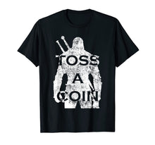 Load image into Gallery viewer, Funny Men Women Toss A Coin To Your T-Shirt-156421