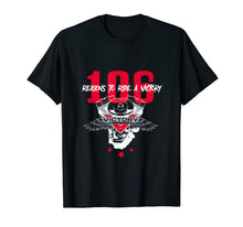 Load image into Gallery viewer, 106 Reasons To Ride A Victory T-Shirt-458849