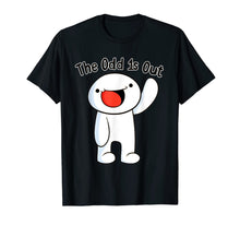 Load image into Gallery viewer, The Comics Vintage Odd Funny Out Animation Love Books TShirt195104