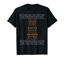 Load image into Gallery viewer, Black History Month My African American Pride Country T-Shirt-2588933