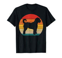 Load image into Gallery viewer, Funny shirts V-neck Tank top Hoodie sweatshirt usa uk au ca gifts for Funny GOLDENDOODLE Dog Vintage Retro Dog Owners Gifts mom T-Shirt 803086
