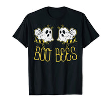 Load image into Gallery viewer, Boo Bees Shirt Funny Halloween Matching Couple Her Costume 52121
