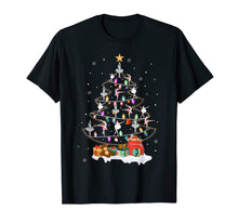 Load image into Gallery viewer, Ballet Dancer Christmas Tree Oufit Ballet Lover Gift T-Shirt-2616491