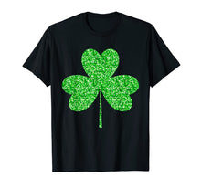 Load image into Gallery viewer, Irish Shamrock T-Shirt Green Clover St Patrick's Day Gifts-161420