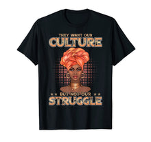 Load image into Gallery viewer, African American t shirts for women Black History Culture T-Shirt-2010527