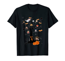 Load image into Gallery viewer, Potter tree Cute Harry Pawter halloween gift T-Shirt