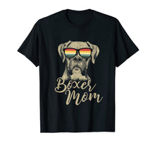 Load image into Gallery viewer, Boxer Mom Shirt, Funny Boxer Dog Lover Gifts Men T-Shirt-689392