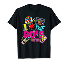 Load image into Gallery viewer, I Love The 80s Gift Clothes for Women and Men TShirt705602