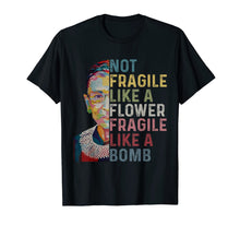 Load image into Gallery viewer, Ruth Bader Ginsburg Quote Feminist Women Gifts T-Shirt189498