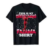 Load image into Gallery viewer, This Is My Christmas Pajama Xmas Funny golf Sport Gifts T-Shirt