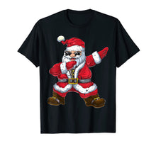Load image into Gallery viewer, Vintage Santa Claus Dab Christmas Gifts Xmas Dabbing Santa T-Shirt