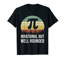 Load image into Gallery viewer, Nerdy Pi Day Gifts Retro Vintage Math Nerd Geek Teacher Joke TShirt770883