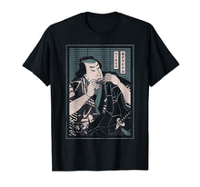 Load image into Gallery viewer, SAMURAIs HARMONICA funny harmonicas T SHIRT T-Shirt