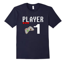 Load image into Gallery viewer, Funny shirts V-neck Tank top Hoodie sweatshirt usa uk au ca gifts for Player 1 Player 2 Matching Shirt for Gamer Couple 3011881