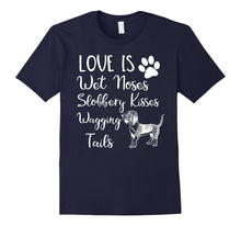 Load image into Gallery viewer, Funny shirts V-neck Tank top Hoodie sweatshirt usa uk au ca gifts for Dog Lover T-Shirt Funny Dog Saying Small Puppy Dog Cute 849501