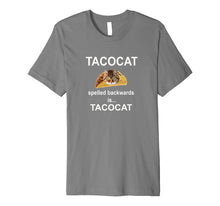 Load image into Gallery viewer, Funny shirts V-neck Tank top Hoodie sweatshirt usa uk au ca gifts for Taco cat Shirt 2358770
