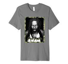 Load image into Gallery viewer, Funny shirts V-neck Tank top Hoodie sweatshirt usa uk au ca gifts for Buju Banton - Jah Army - Reggae Rastafari Roots T-Shirt 291607