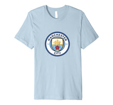 Load image into Gallery viewer, Funny shirts V-neck Tank top Hoodie sweatshirt usa uk au ca gifts for Manchester City - Colour crest tee 243745