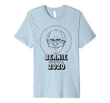Load image into Gallery viewer, Funny shirts V-neck Tank top Hoodie sweatshirt usa uk au ca gifts for Bernie 2020 - Hindsight is 2020 - Premium T-shirt 4374753