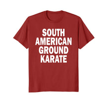 Load image into Gallery viewer, BJJ Brazilian Jiu Jitsu South American Ground Karate T-Shirt 823463