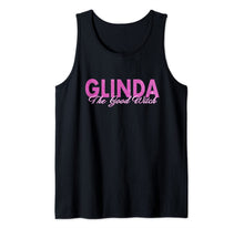 Load image into Gallery viewer, Wizard of Oz, Glinda, the Good Witch Costume Tank Top