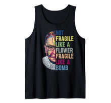 Load image into Gallery viewer, Ruth Bader Ginsburg Quote Feminist Women Gifts Tank Top227381