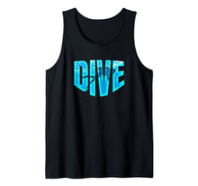 Load image into Gallery viewer, Scuba Diving Accessories Gifts for Scuba Divers Tank Top-1597073