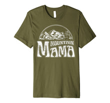 Load image into Gallery viewer, Funny shirts V-neck Tank top Hoodie sweatshirt usa uk au ca gifts for Mountain Mama T-Shirt 2708676