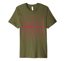 Load image into Gallery viewer, Funny shirts V-neck Tank top Hoodie sweatshirt usa uk au ca gifts for Latina Af Saying Funny Mexican Cinco De Mayo Sweatshirt Premium T-Shirt 3656775