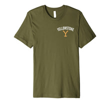 Load image into Gallery viewer, Yellowstone Premium T-Shirt 41207