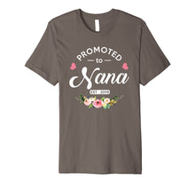 Load image into Gallery viewer, Funny shirts V-neck Tank top Hoodie sweatshirt usa uk au ca gifts for Promoted to Nana Est 2019 New Grandma To Be Shirt 1135526