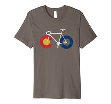 Load image into Gallery viewer, Funny shirts V-neck Tank top Hoodie sweatshirt usa uk au ca gifts for RIDE COLORADO Cycling Tshirt - Cycle Colorado - Bicycle 1549029