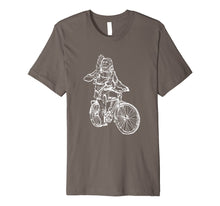 Load image into Gallery viewer, Funny shirts V-neck Tank top Hoodie sweatshirt usa uk au ca gifts for SEEMBO Neanderthal On A Bicycle T-Shirt Funny Cycling Gift 3892820