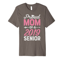 Load image into Gallery viewer, Funny shirts V-neck Tank top Hoodie sweatshirt usa uk au ca gifts for Proud Mom Of A Class 2019 Senior T shirt Graduation Gifts 2870533