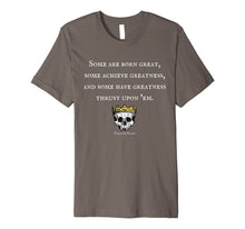 Load image into Gallery viewer, Funny shirts V-neck Tank top Hoodie sweatshirt usa uk au ca gifts for Shakespeare Quote From Twelfth Night Premium T-Shirt 254742