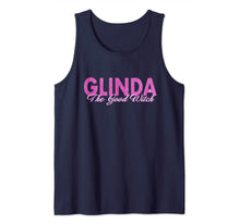 Load image into Gallery viewer, Wizard of Oz, Glinda, the Good Witch Costume Tank Top