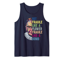 Load image into Gallery viewer, Ruth Bader Ginsburg Quote Feminist Women Gifts Tank Top227381