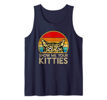 Load image into Gallery viewer, Show Me Your Kitties Funny Cat Gifts for Cat Kitten Lovers Tank Top-1334210