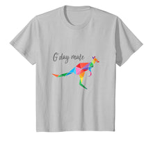 Load image into Gallery viewer, Funny shirts V-neck Tank top Hoodie sweatshirt usa uk au ca gifts for Fun Australia tshirt with Kangaroo - gday mate 2915809