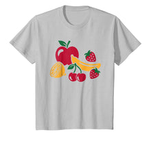 Load image into Gallery viewer, Funny shirts V-neck Tank top Hoodie sweatshirt usa uk au ca gifts for Fruits with apple, banana, cherry and strawberries T-Shirt 2227652
