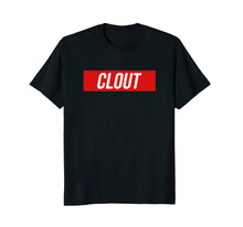 Load image into Gallery viewer, Funny shirts V-neck Tank top Hoodie sweatshirt usa uk au ca gifts for Clout Box Logo T-Shirt Parody T-Shirt 2828480