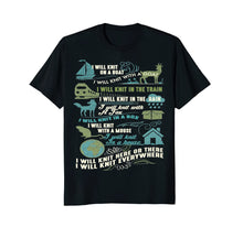 Load image into Gallery viewer, Knitting T-shirt - I Will Knit Everywhere 311400