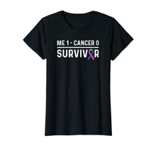 Load image into Gallery viewer, Funny shirts V-neck Tank top Hoodie sweatshirt usa uk au ca gifts for Thyroid Cancer Awareness Products Ribbon Survivor T-Shirt 2039499