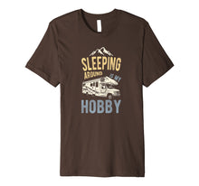 Load image into Gallery viewer, Funny shirts V-neck Tank top Hoodie sweatshirt usa uk au ca gifts for RV Camping T-shirt Funny Camper In The Woods 1110086
