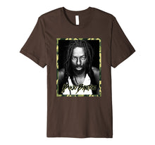Load image into Gallery viewer, Funny shirts V-neck Tank top Hoodie sweatshirt usa uk au ca gifts for Buju Banton - Jah Army - Reggae Rastafari Roots T-Shirt 291607