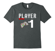Load image into Gallery viewer, Funny shirts V-neck Tank top Hoodie sweatshirt usa uk au ca gifts for Player 1 Player 2 Matching Shirt for Gamer Couple 3011881