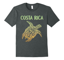 Load image into Gallery viewer, Funny shirts V-neck Tank top Hoodie sweatshirt usa uk au ca gifts for Costa Rica tshirt Retro Vintage Sea Turtle Gift Suft Shirt 2833880