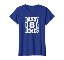 Load image into Gallery viewer, New York Danny Dimes QB NY T-Shirt