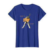 Load image into Gallery viewer, Queen inspired Don't stop me now Tshirt